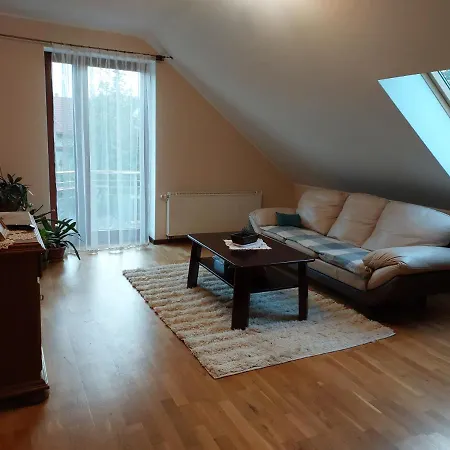 Nyaraló Dom Na Skarpie Kolbudy