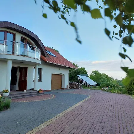 Dom Na Skarpie * Kolbudy