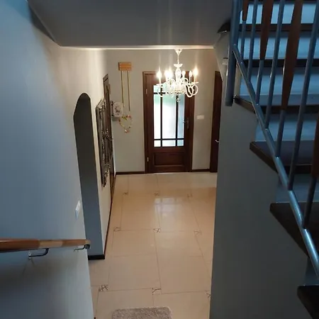 Nyaraló Dom Na Skarpie