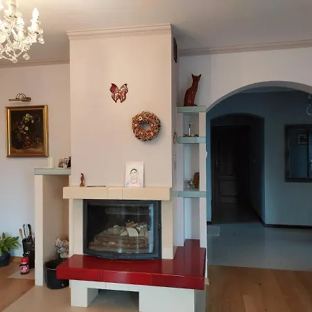 Nyaraló Dom Na Skarpie Kolbudy