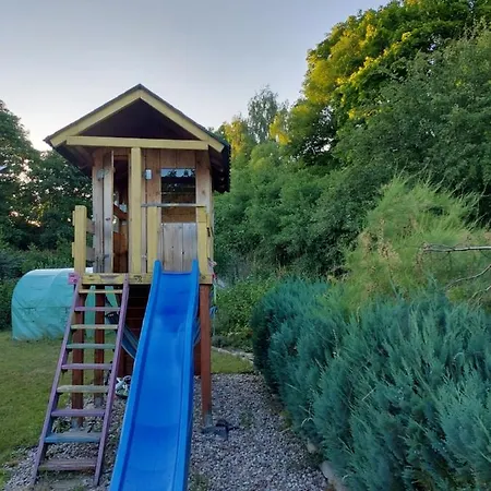 Dom Na Skarpie Kolbudy